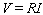 Complex numbers may be applied to electrical circuits. Electrical engineers use the fact that resistance   to electrical flow of the electrical current   and the voltage   are related by the formula   . (Voltage is measured in volts, resistance in ohms, and current in amperes). Find the resistance to electrical flow in a circuit that has a voltage   volts and current   amps.