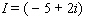 Complex numbers may be applied to electrical circuits. Electrical engineers use the fact that resistance   to electrical flow of the electrical current   and the voltage   are related by the formula   . (Voltage is measured in volts, resistance in ohms, and current in amperes). Find the resistance to electrical flow in a circuit that has a voltage   volts and current   amps.