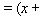 Fill in the blanks so that the left side is a perfect square trinomial; that is, complete the square.   _____   _____   A)    B)    C)    D)    E)   