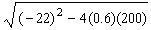 Simplify.  