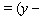 Fill in the blanks so that the left side is a perfect square trinomial; that is, complete the square.   _____   _____  