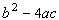 Find the value of   when   A)  1 B)  196 C)  - 196 D)  - 164 E)  164