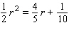 Solve the equation. Use factoring or the quadratic formula, whichever is appropriate. (Try factoring first. If you have any difficulty factoring, then go right to the quadratic formula.)    A)    B)    C)    D)    E)   
