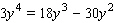 Look for the greatest common factor, then use the quadratic formula to find all solutions.   A)    B)    C)    D)    E)   