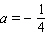 Find an equation that has the given solutions.   ,   A)    B)    C)    D)    E)   