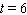 Find an equation that has the given solutions.   ,  