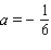 Find an equation that has the given solutions.   ,  