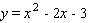 For the following equation, find the x -intercepts and the coordinates of the vertex, and choose the corresponding graph.   A)  x -intercepts = 1, 3; vertex = (1, 4)    B)  x -intercepts = 3, 1; vertex = ( 1, 4)    C)  x -intercepts = 1, 3; vertex = (1, 4)    D)  x -intercepts = 1, 3; vertex = ( 1, 4)   