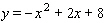 For the equation, find the coordinates of the vertex, and indicate whether the vertex is the highest point on the graph or the lowest point on the graph.   A)    lowest B)    highest C)    highest D)    lowest E)    lowest