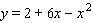 For the equation, find the coordinates of the vertex, and indicate whether the vertex is the highest point on the graph or the lowest point on the graph. (Do not graph.)   Vertex = __________ The vertex is the __________ point on the graph.