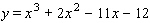 The graph of   is shown below. Use the graph to find the solution set for   .   A)    B)    C)    D)    E)  all real numbers except 4