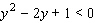 Solve the inequality and graph the solution set.   A)    B)    C)    D)    E)     