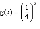 Let   Evaluate g (-2) . A)    B)    C)    D)    E)   