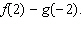 Let   and   evaluate   A)    B)    C)    D)    E)   