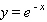 Choose the graph of the function below.   A)    B)    C)    D)   
