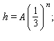 <strong>A golf ball is manufactured so that if it is dropped from A feet above the ground onto a hard surface, the maximum height of each bounce will be of the height of the previous bounce. Find an exponential equation that gives the height h the ball will attain during the n th bounce. If the ball is dropped from 100 feet above the ground onto a hard surface, how high will it bounce on the 7th bounce?</strong> A) The exponential equation is the height of the 7th bounce is approximately 0.051 feet. B) The exponential equation is the height of the 7th bounce is approximately 0.292 feet. C) The exponential equation is the height of the 7th bounce is approximately 0.046 feet. D) The exponential equation is the height of the 7th bounce is approximately 0.034 feet. E) The exponential equation is the height of the 7th bounce is approximately 0.031 feet.