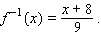 If   then   Use these two functions to find   and   A)    B)    C)    D)    E)   