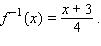 If   then   Use these two functions to find   and   A)    B)    C)    D)    E)   