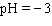   where   is the concentration of the hydrogen ions in solution. Find the pH of a bottle of vinegar if the concentration of hydrogen ions is   A)    B)    C)    D)    E)   