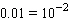 Write the equation in logarithmic form.  