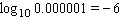 Write the equation in exponential form.  