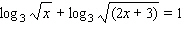 Solve the equation.   A)    B)    C)    D)    E)   