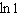Simplify the following expression.   A)  0 B)  - e C)  e D)  - 1 E)  1