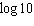 Simplify the following expression.  