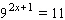 Solve the exponential equation. Round the answer to four decimal places, if necessary.   A)  x = 0.1827 B)  x = 1 C)  x = 0.5457 D)  x = 0.0457 E)  x = - 0.0457