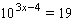 Solve the exponential equation. Round the answer to four decimal places, if necessary.   A)  x = 1.7596 B)  x = 9.6667 C)  x = 1.376 D)  x = 15.8363 E)  x = 1.4263