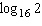 Use the change-of-base property to find the decimal approximation of the following logarithm. Round the answer to four decimal places, if necessary.   A)  0.25 B)  2.0794 C)  0.9031 D)  4 E)  0.5