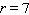 Choose the equation of the circle with the given center and radius. Center   ;   A)    B)    C)    D)    E)   