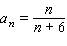 Write the first five terms of the sequence with the following general term.   A)    ,   ,   ,   ,   B)    ,   ,   ,   ,   C)    ,   ,   ,   ,   D)    ,   ,   ,   ,   E)    ,   ,   ,   ,  