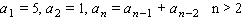 Write the first ten terms of the sequence defined by the recursion formula.   A)    B)    C)    D)    E)   