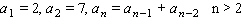 Write the first ten terms of the sequence defined by the recursion formula.   A)    B)    C)    D)    E)   