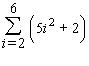 Expand and simplify.   A)  460 B)  438 C)  310 D)  550 E)  278