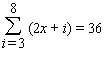 Solve the equation for     A)    B)    C)    D)    E)   