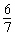 A pendulum swings 11 feet left to right on its first swing, and on each swing following the first, swings   of the previous swing. The distance the pendulum traveled in 5 seconds can be expressed in summation notation   . Expand the summation notation and simplify. Round your final answer to the nearest tenth. __________ feet