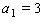 If, in an arithmetic sequence,   and   , find   and   . A)    B)    C)    D)    E)   