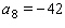 If, in an arithmetic sequence,   and   , find   and   . A)    B)    C)    D)    E)   
