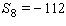 If, in an arithmetic sequence,   and   , find   and   . A)    B)    C)    D)    E)   