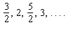 The following problem refers to the arithmetic sequence. Find the 14th term and the sum of the first 14 terms of the sequence   A)    B)    C)    D)    E)   