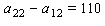 Find   for an arithmetic sequence in which   . A)    B)    C)    D)    E)   