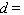 Find   for an arithmetic sequence in which   .   __________