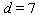 Given   and   in an arithmetic sequence, and   find n . n = __________