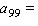 If, in an arithmetic sequence,   and the common difference is   , find   and   .   __________   __________