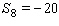 If, in an arithmetic sequence,   and   , find   and   .   __________   __________