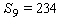 Find the value of   and d for an arithmetic sequence with the sum   and sum   .   __________   __________