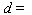 Find the value of   and d for an arithmetic sequence with the sum   and sum   .   __________   __________