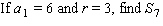 This problem gives some information about a specific geometric progression.   . A)    B)    C)    D)    E)   